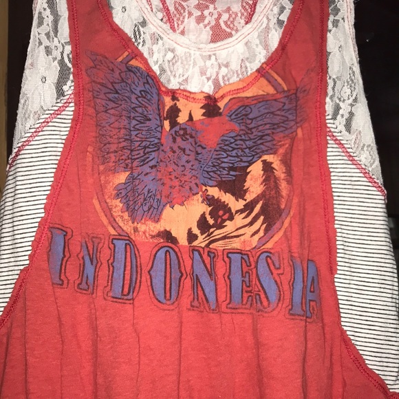 Free people tank top!!!! - Picture 3 of 3